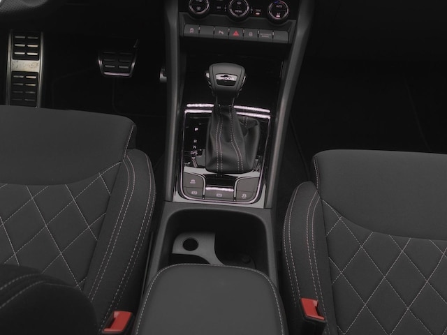 Skoda Karoq 1.5 TSI Sportline