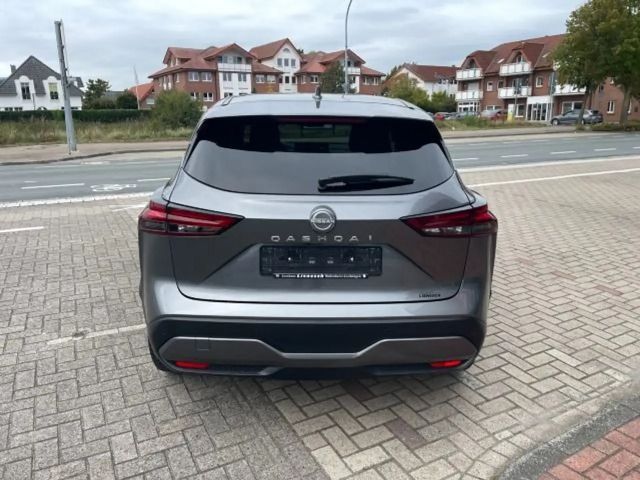 Nissan Qashqai N-Connecta