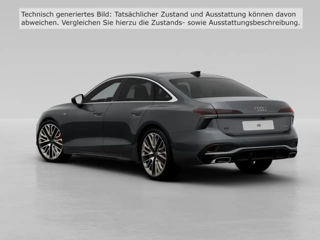 Audi A6 e-tron Quattro S-Line