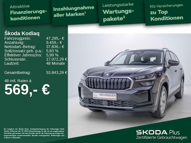 Skoda Kodiaq 2.0 TDI Selection