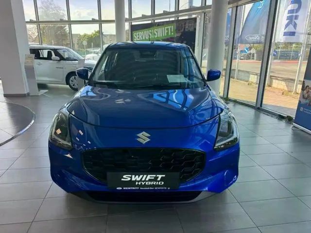 Suzuki Swift AllGrip Hybrid Shine