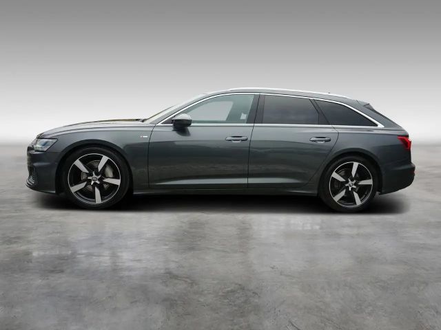 Audi A6 3.0 TDI Quattro Sport