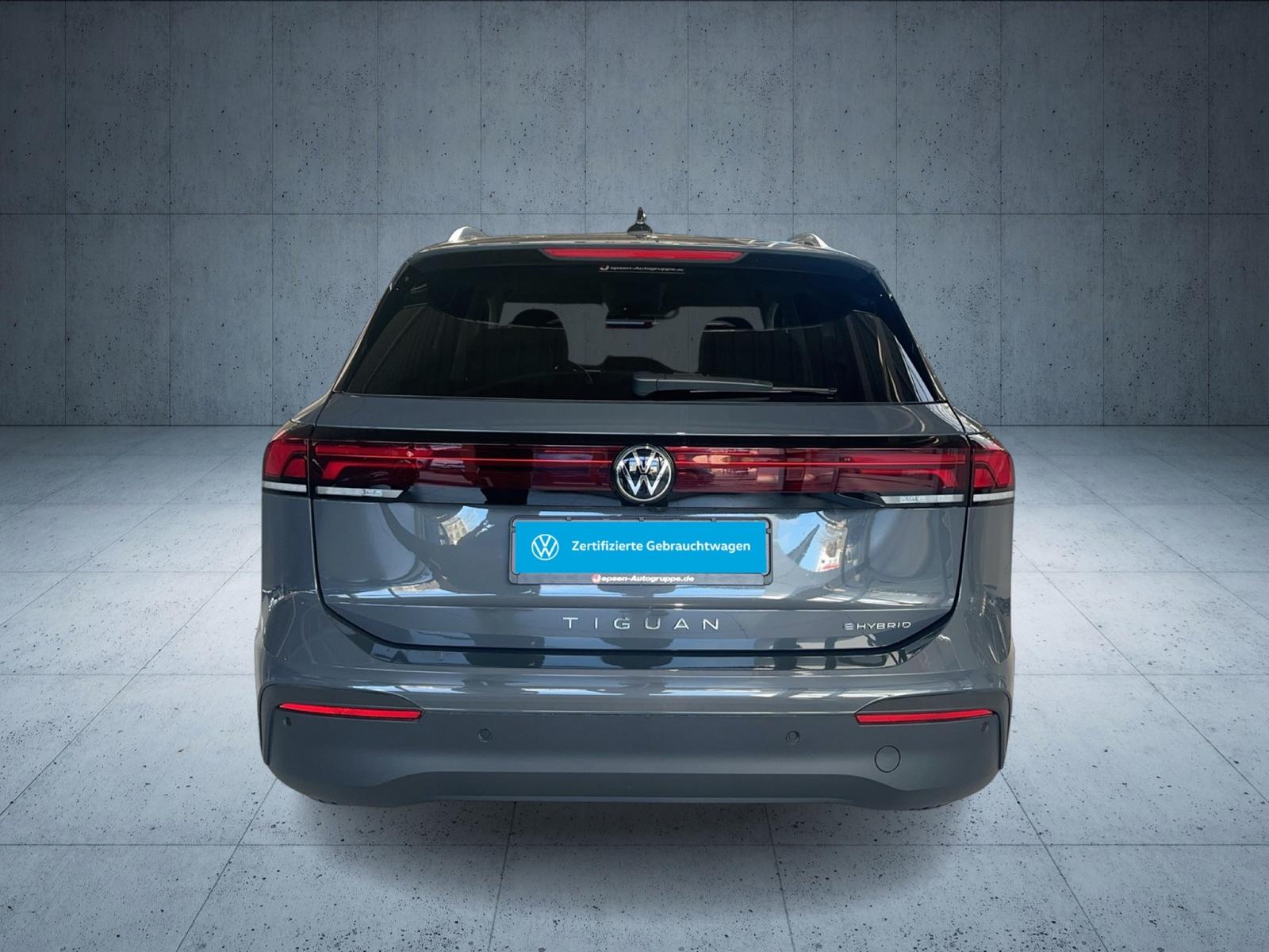 Volkswagen Tiguan DSG Life eHybrid