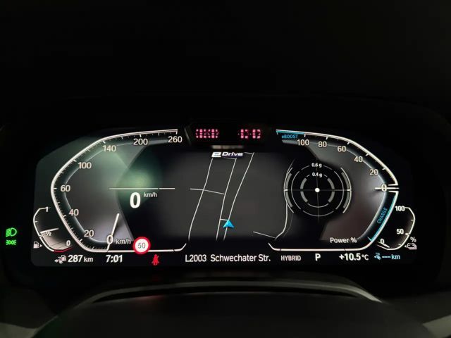 BMW X5 xDrive45e