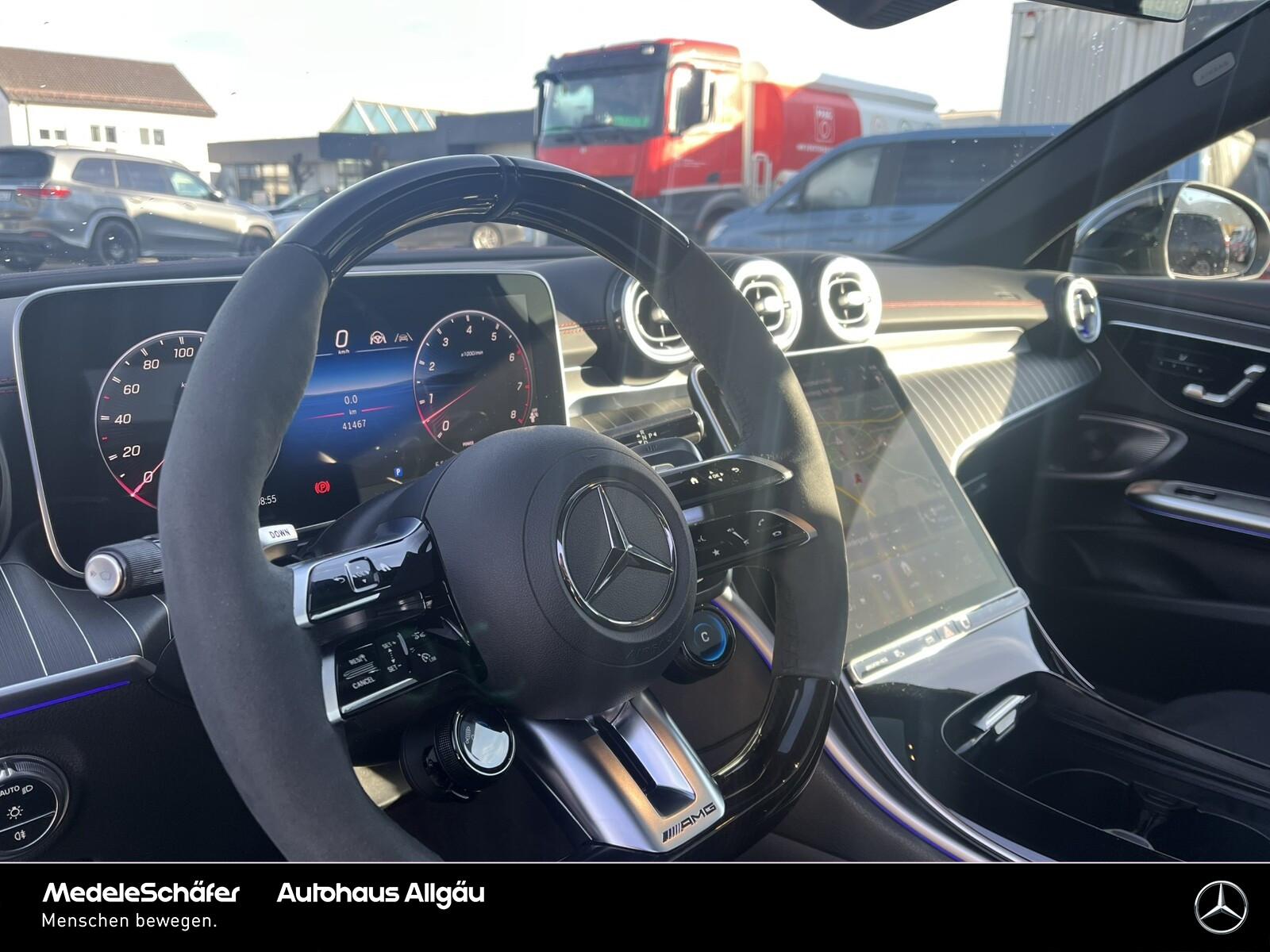 Mercedes-Benz AMG CLE 4MATIC