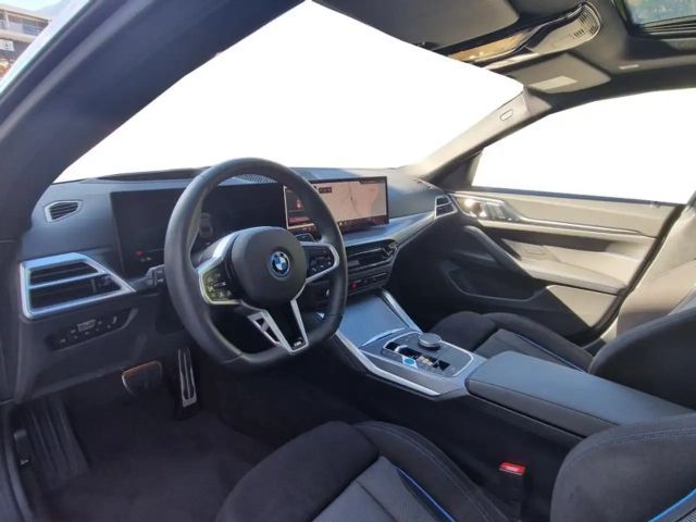 BMW i4 Coupé