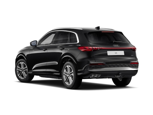Audi Q5 Quattro S-Tronic