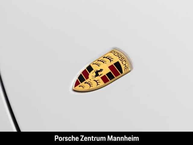 Porsche 992 Cabrio GTS