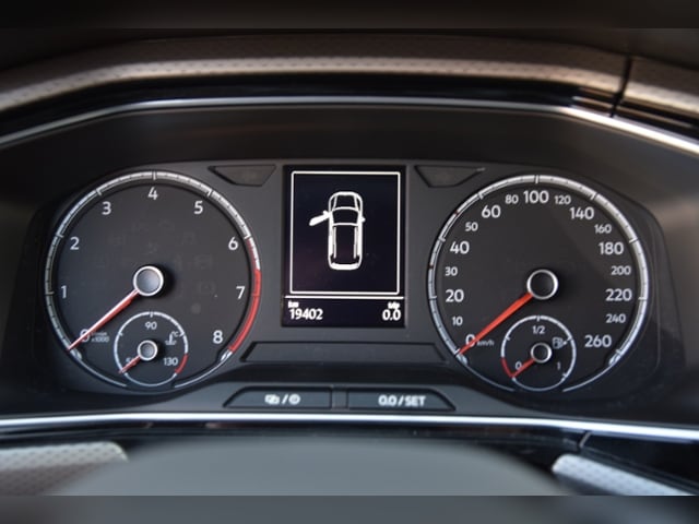 Volkswagen T-Cross TSI Active