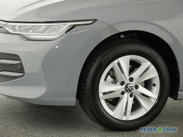 Volkswagen Golf 1.5 eTSI DSG Life Variant