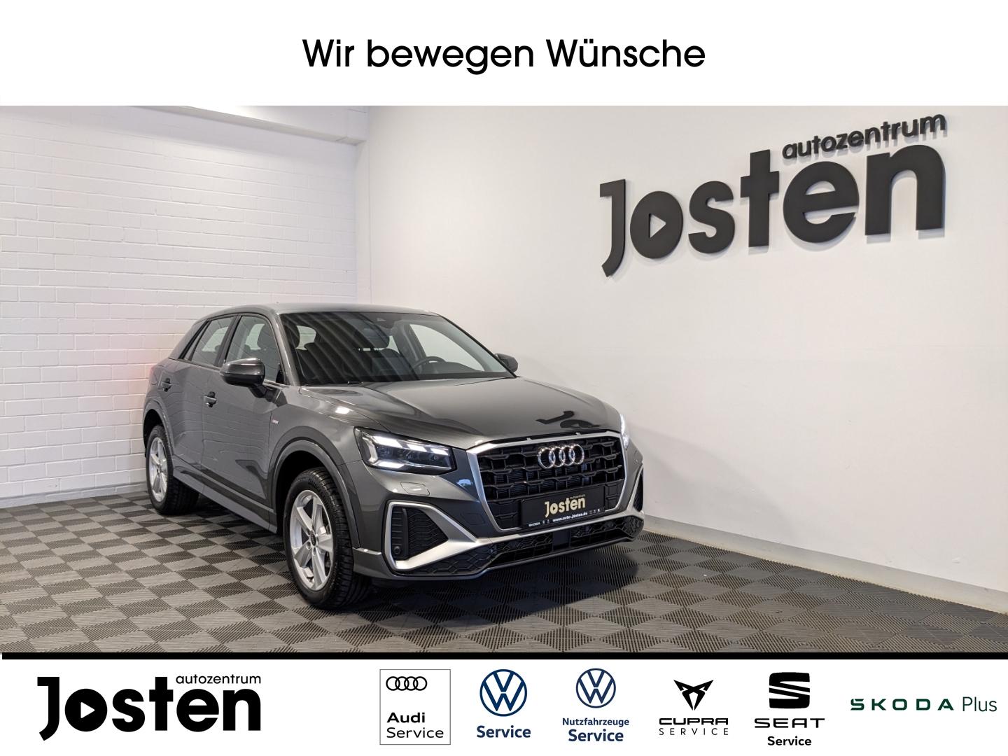 Audi Q2 35 TFSI S-Line