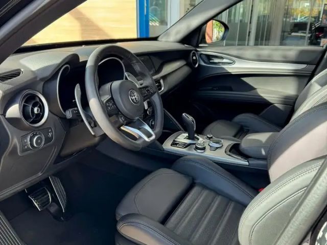 Alfa Romeo Stelvio Q4 Veloce