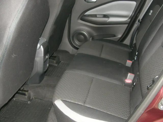 Nissan Juke N-Connecta