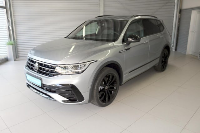 Volkswagen Tiguan 2.0 TDI Allspace DSG R-Line