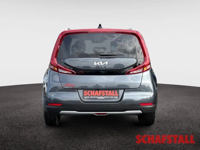 Kia Soul EV Spirit