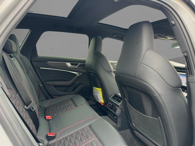 Audi RS6 Avant Quattro