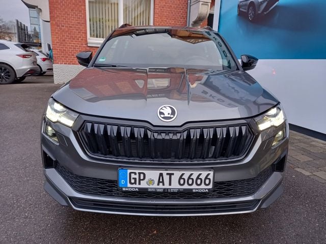 Skoda Karoq Sportline