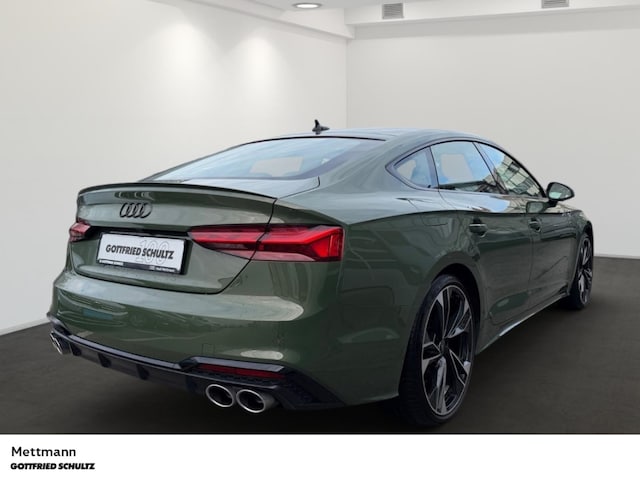 Audi S5 Quattro Sportback