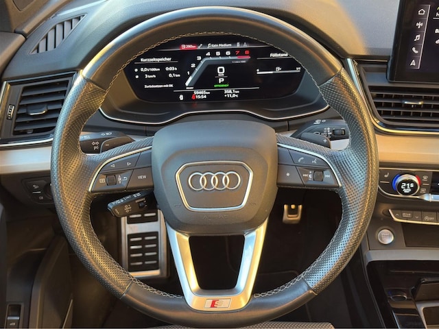 Audi Q5 45 TFSI Quattro S-Tronic