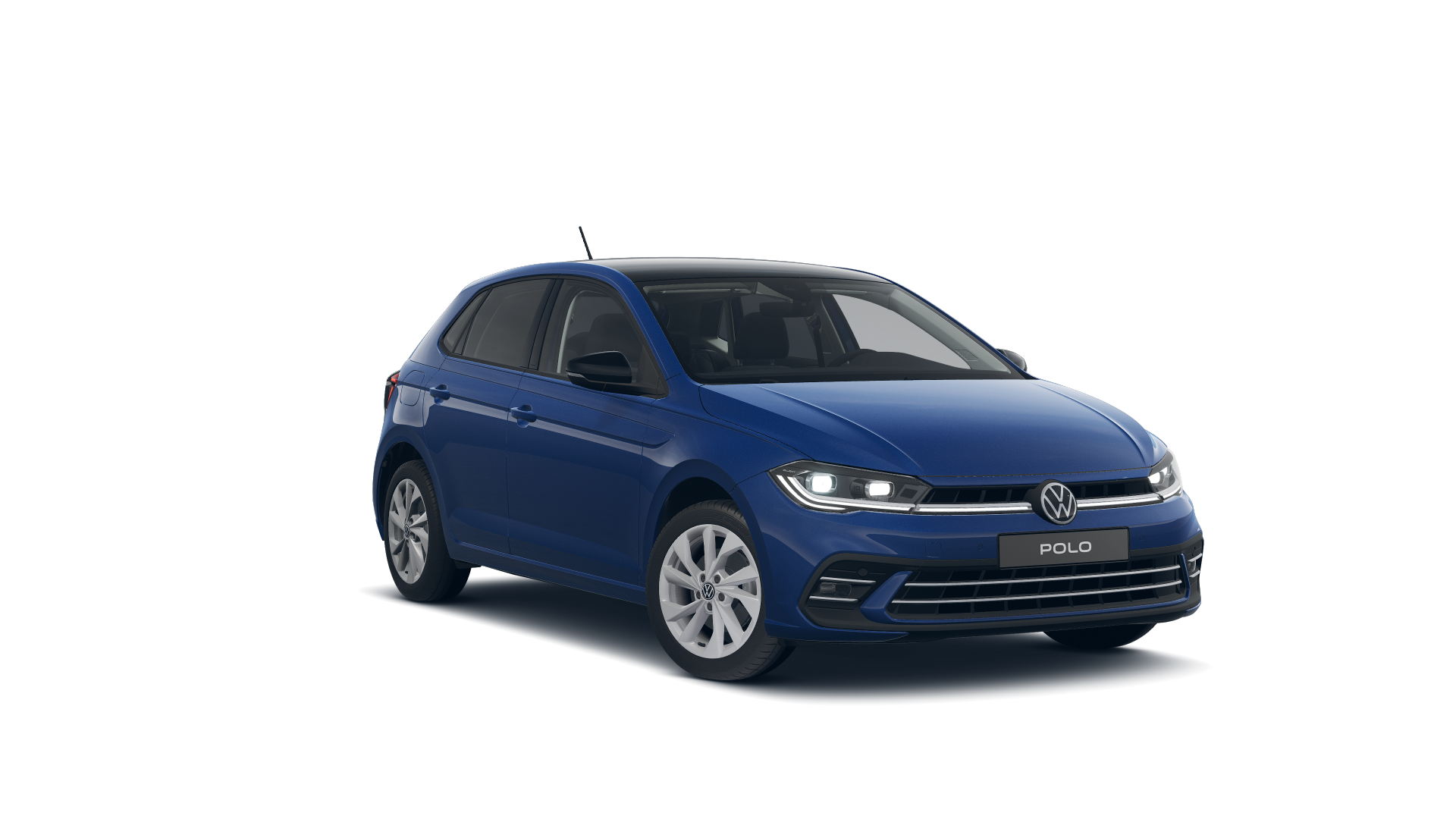 Volkswagen Polo 1.0 TSI DSG IQ.Drive Style