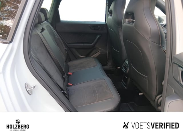 Cupra Ateca 2.0 TSI 4Drive