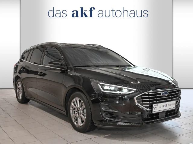 Ford Focus 1.5 EcoBlue Titanium Wagon