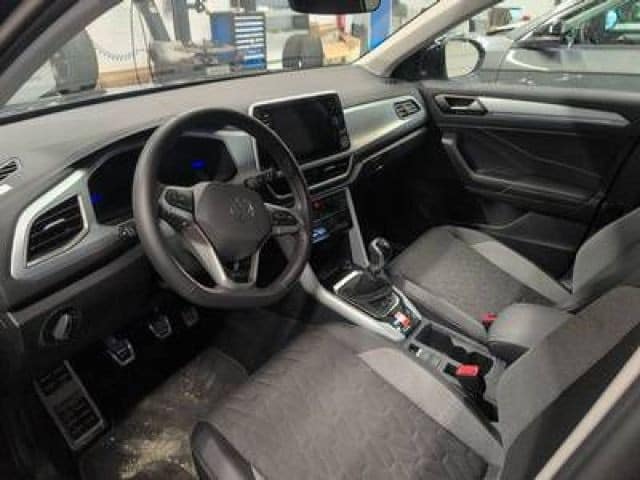 Volkswagen T-Roc T-Roc 1,0TSI GOAL Navi LED Sitzheizung