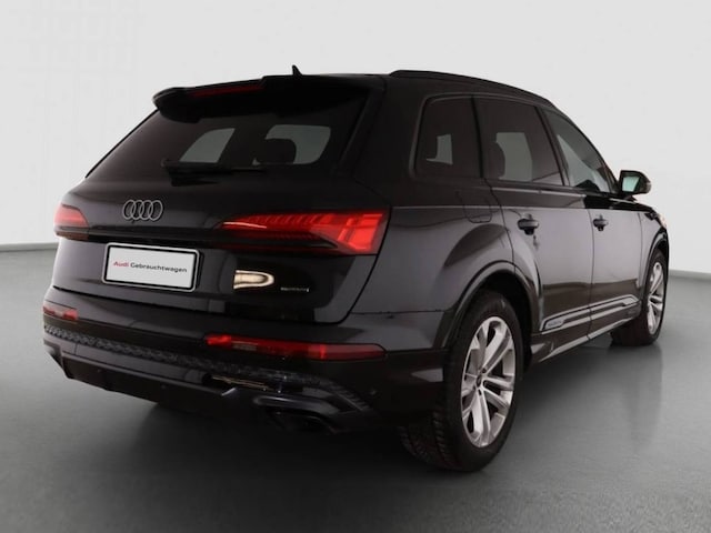 Audi Q7 55 TFSI Quattro S-Line