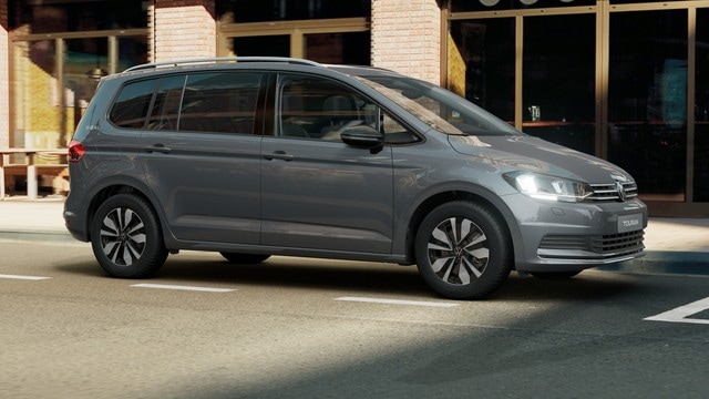 Volkswagen Touran DSG