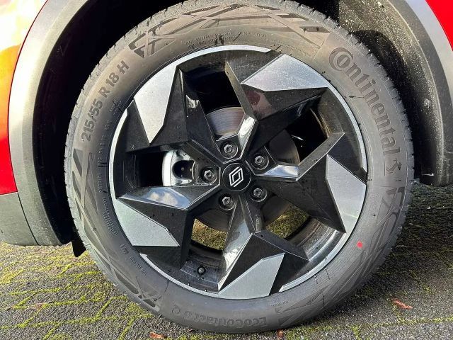 Renault Captur TCe 90 Techno