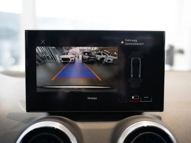 Audi Q2 35 TFSI S-Line