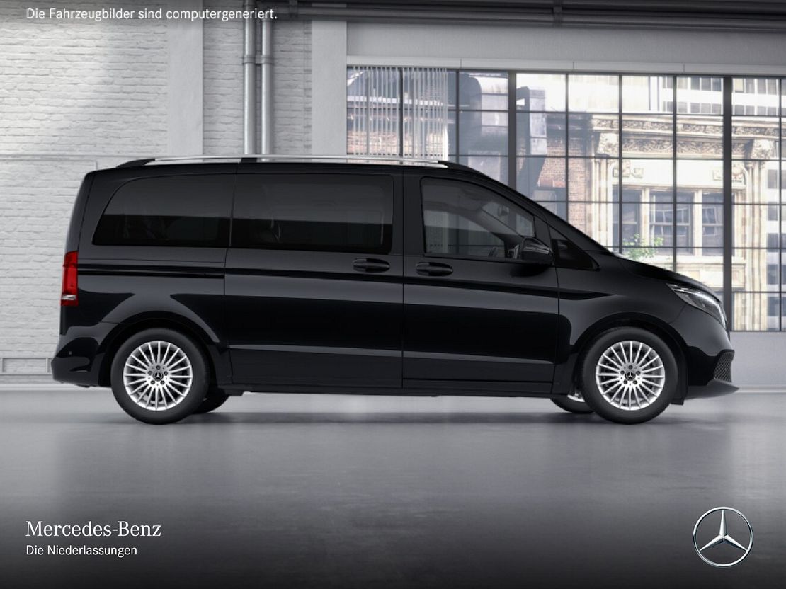 Mercedes-Benz V 250 V 250 d