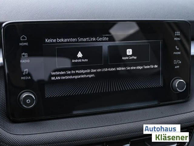 Skoda Fabia Selection