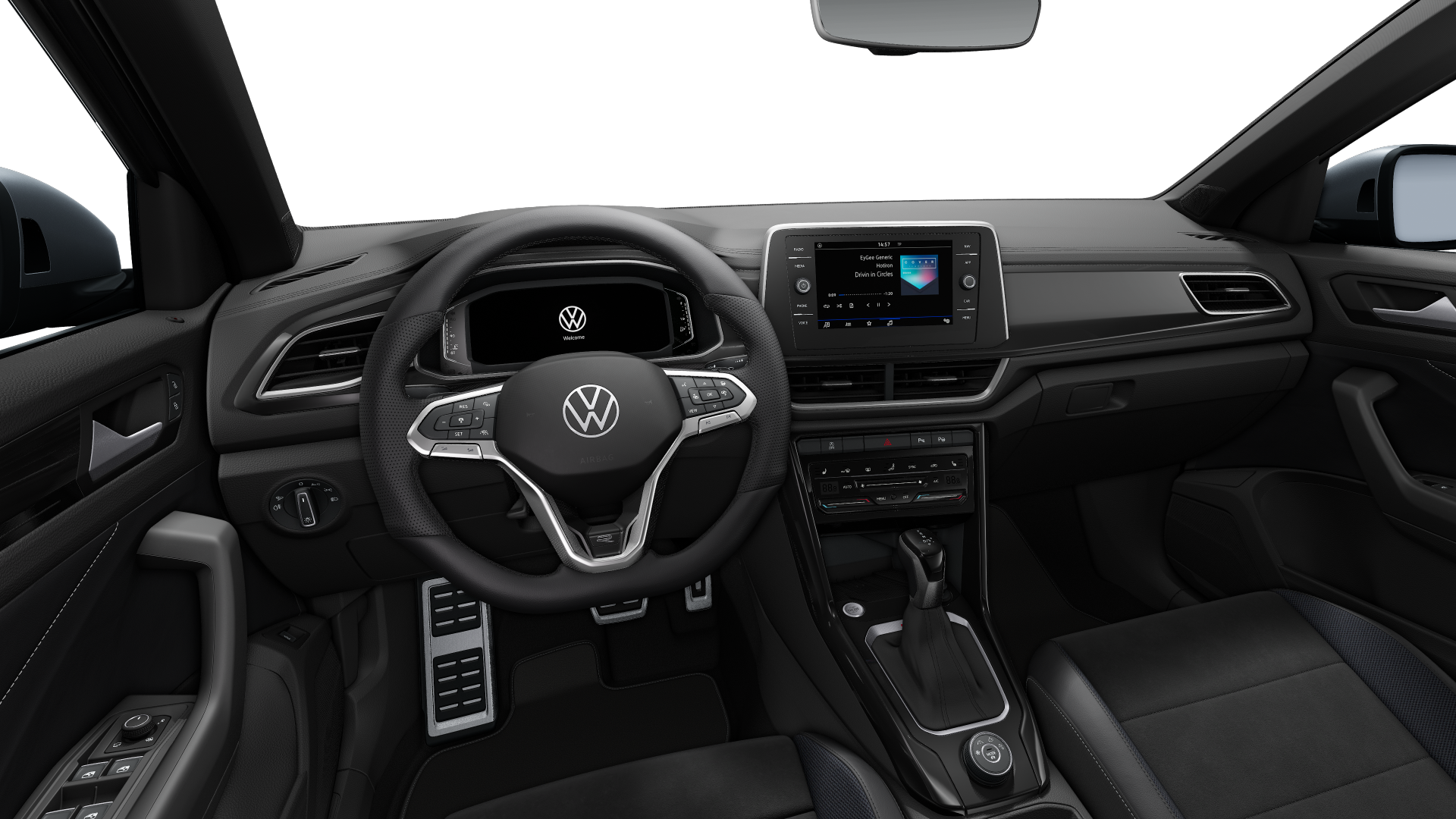 Volkswagen T-Roc 2.0 TSI 4Motion DSG R-Line