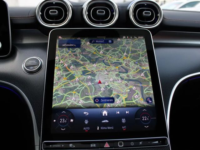 Mercedes-Benz C 200 AMG Line Sedan