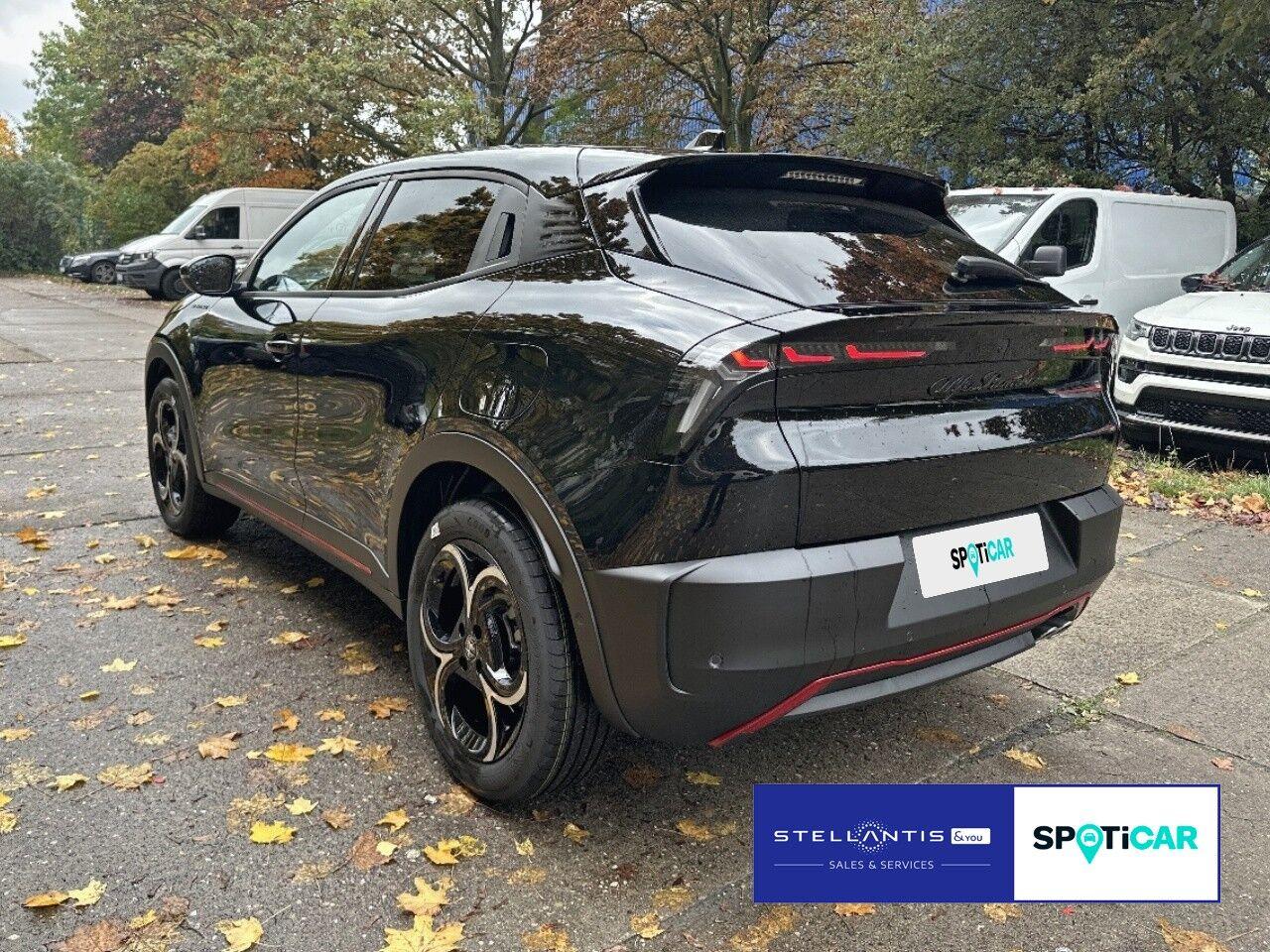 Alfa Romeo Junior Speciale