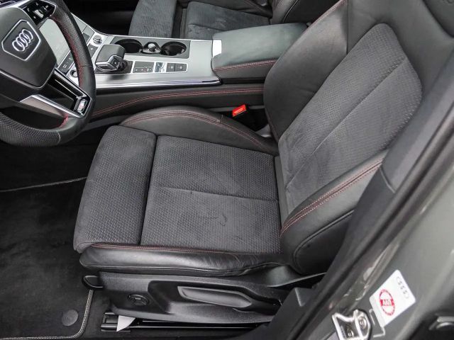 Audi A6 Hybride S-Line