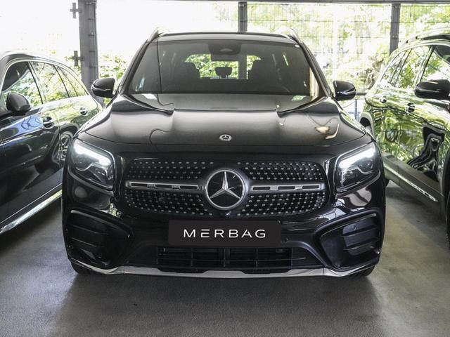 Mercedes-Benz GLB 200 GLB 200 d