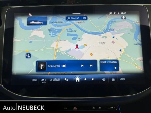 Mercedes-Benz E 200 AVANTGARDE Sedan