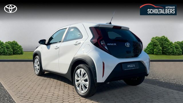 Toyota Aygo X 5-deurs Basis Business