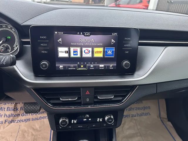 Skoda Kamiq ACT Style Style