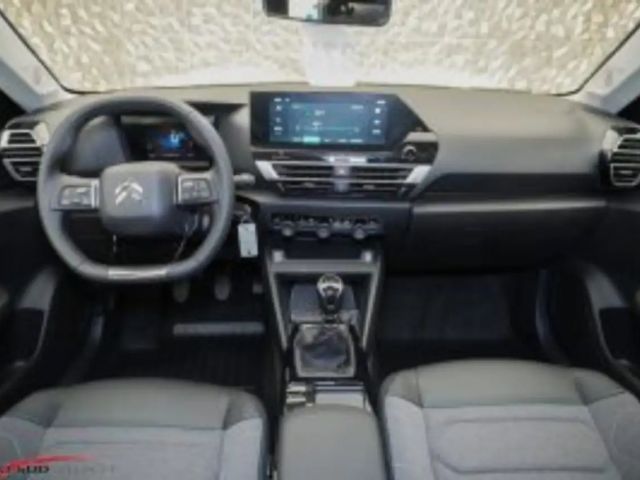 Citroën C4 Plus PureTech