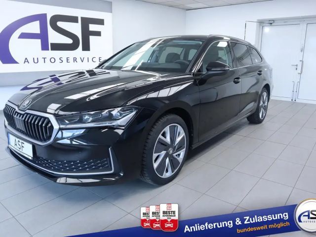 Skoda Superb 4x4 Combi Selection