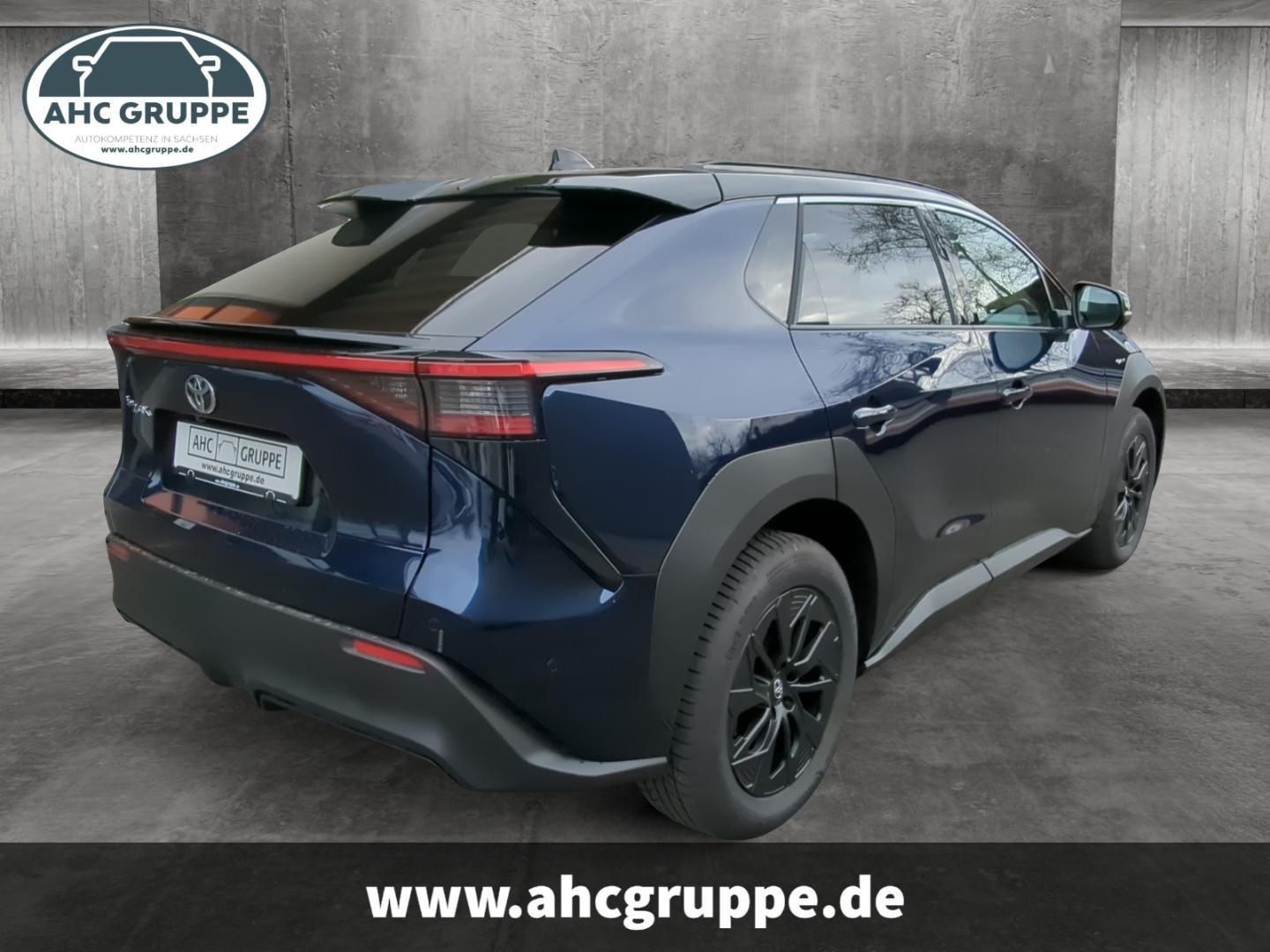 Toyota bZ4X 4x2 Lounge