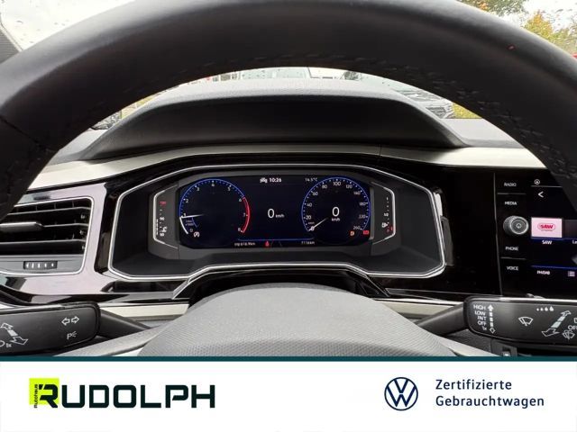 Volkswagen Taigo 1.0 TSI Move