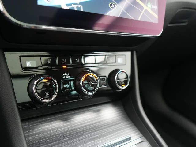 Skoda Superb 4x4 Combi