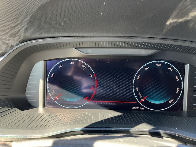 Skoda Octavia 2.0 TSI Combi RS