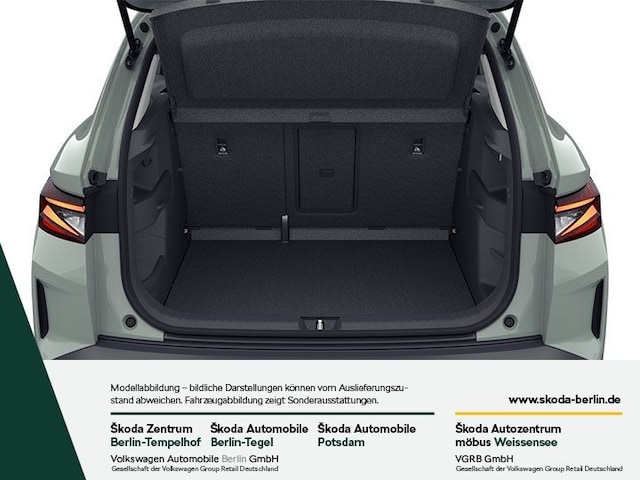 Skoda Elroq Elroq Der neue Elroq 60