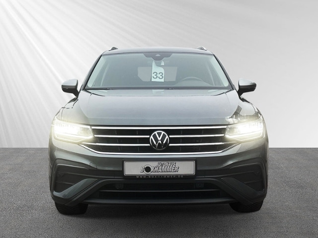 Volkswagen Tiguan Allspace DSG