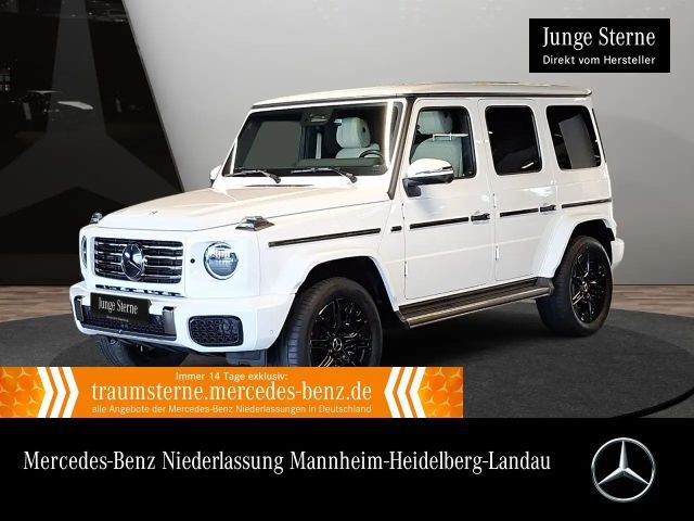 Mercedes-Benz G 500 EXCLUSIVE